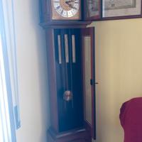 Orologio a pendolo meccanico