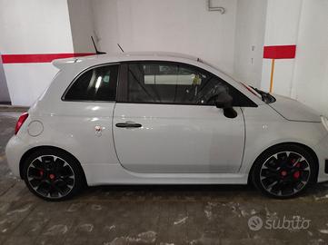 abarth 595 competizione 