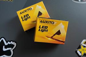 LAMPADINE A LED - P21/5W BAY15D 1157 (BIANCO)