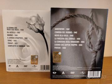 Cofanetti DVD Alfred Hitchcock Collection