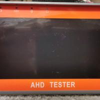 Tester TVCC AHD +Batteria 1800mA+HD UTC Controller