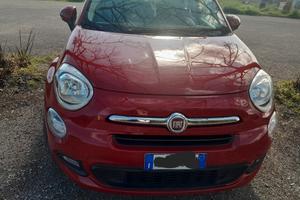 FIAT 500x 1.3 mjt 2017-MOTORE NUOVO DOCUMENTATO