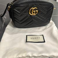 Gucci camera bag GG Marmont - ORIGINALE