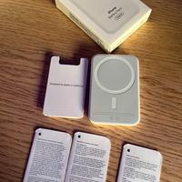 MagSafe Power bank Apple bianco Nuovo