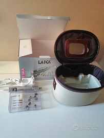 Kit manicure Laica NUOVO