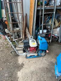 Battitrice per asfalto o Autobloccante