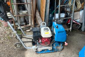 Battitrice per asfalto o Autobloccante