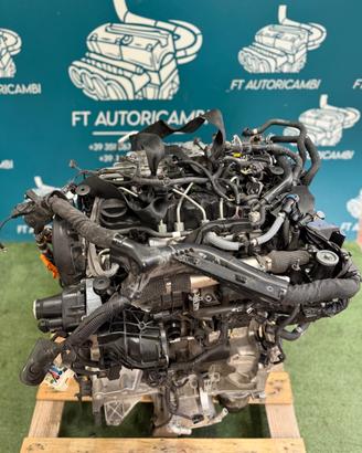 Motore D420T8 Volvo XC 60 anno 2022 145 Kw Mild Hy