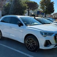Audi Q3 35 TDI S tronic