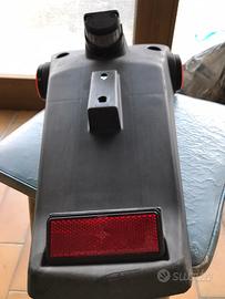 Codino portatarga Kymco