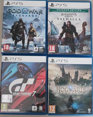 giochi PlayStation 