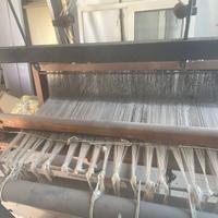 Telaio per tappeti sardi