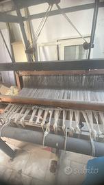 Telaio per tappeti sardi