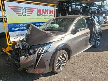 Ricambi Peugeot 208 2020