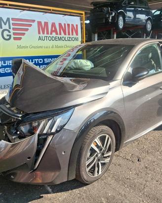 Ricambi Peugeot 208 2020