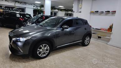 Mazda CX-3 1.5L Skyactiv-D Evolve EURO 6