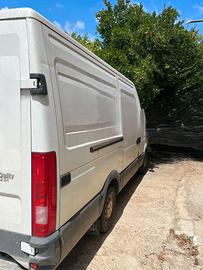 Ventita furgone iveco 35/s