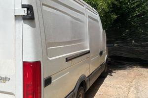 Ventita furgone iveco 35/s