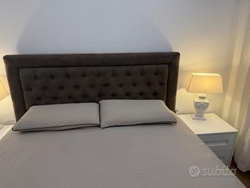 Letto contenitore