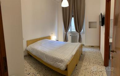 Camere doppie/singole con bagno privato in camera