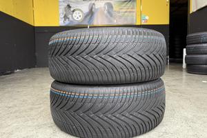 2 Gomme 235/55R17 103V Kleber Invernali 85%residui
