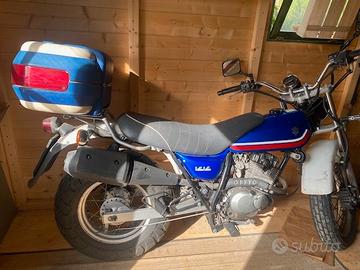 Suzuki Van Van 125