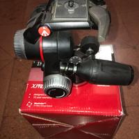 manfrotto xpro 3 way head