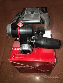 manfrotto xpro 3 way head