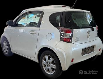 ricambi per toyota iq d4d