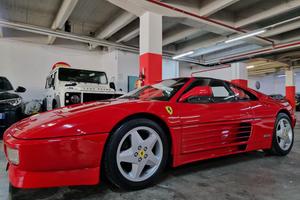 FERRARI 348 TS CV.300 ISCRITTA ASI