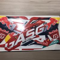 Kit Adesivi Gas Gas Redbull EC/MC nuovi