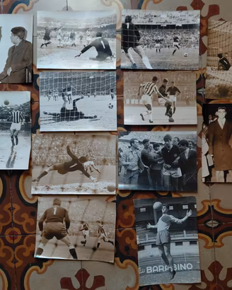 Gianni Rivera Milan - calcio. 12 grandi fotografie