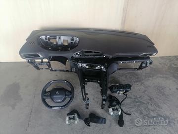KIT AIRBAG COMPLETO PEUGEOT 3008 GT LINE