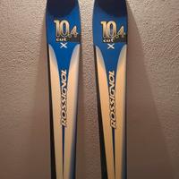 Sci Rossignol 10x4 cut