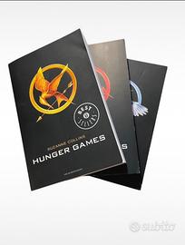 Trilogia Hunger Games - Libri e Riviste In vendita a Torino