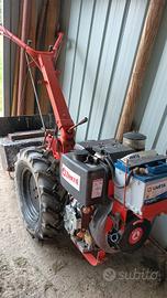 Fresa per orto Zanetti 14CV.