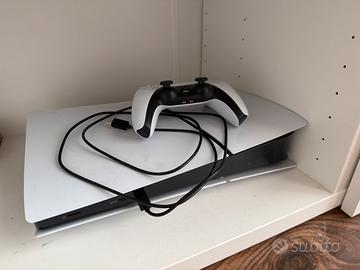Console PS5 Playstation 5 digital come nuova