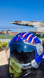 casco Top gun