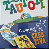 Tautotì gioco di scrittura creativa