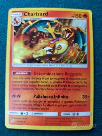 Carta Pokémon Charizard 