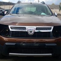 Dacia Duster Anno 2011 | SOLO PER RICAMBI