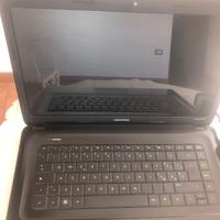 HP CQ58 AMD E-Series E1-1500 8 Gb 500 Gb WIN10Pro