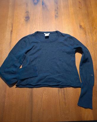 maglione crop Donna Timberland 