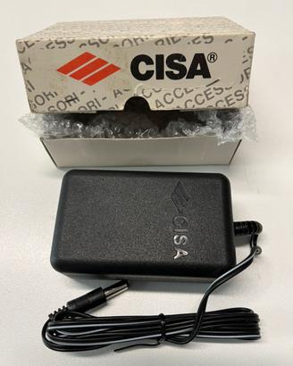 CISA cavetto d'emergenza x cassaforte spina tonda