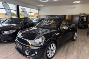 Mini Cooper SD Roadster 2.0
