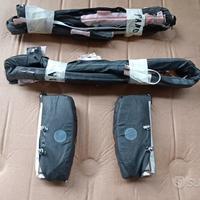Airbag tendine laterali + airbag sedili Fiat Panda