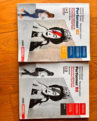 Performer B2 (2 libri)