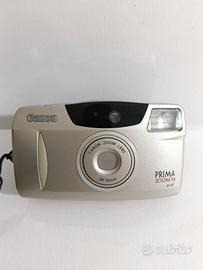 Canon Prima Zoom 76 - Testata