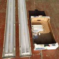 Varie plafoniere neon 150 cm / 60cm