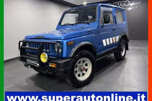 Suzuki SJ Berlina 1.0 410